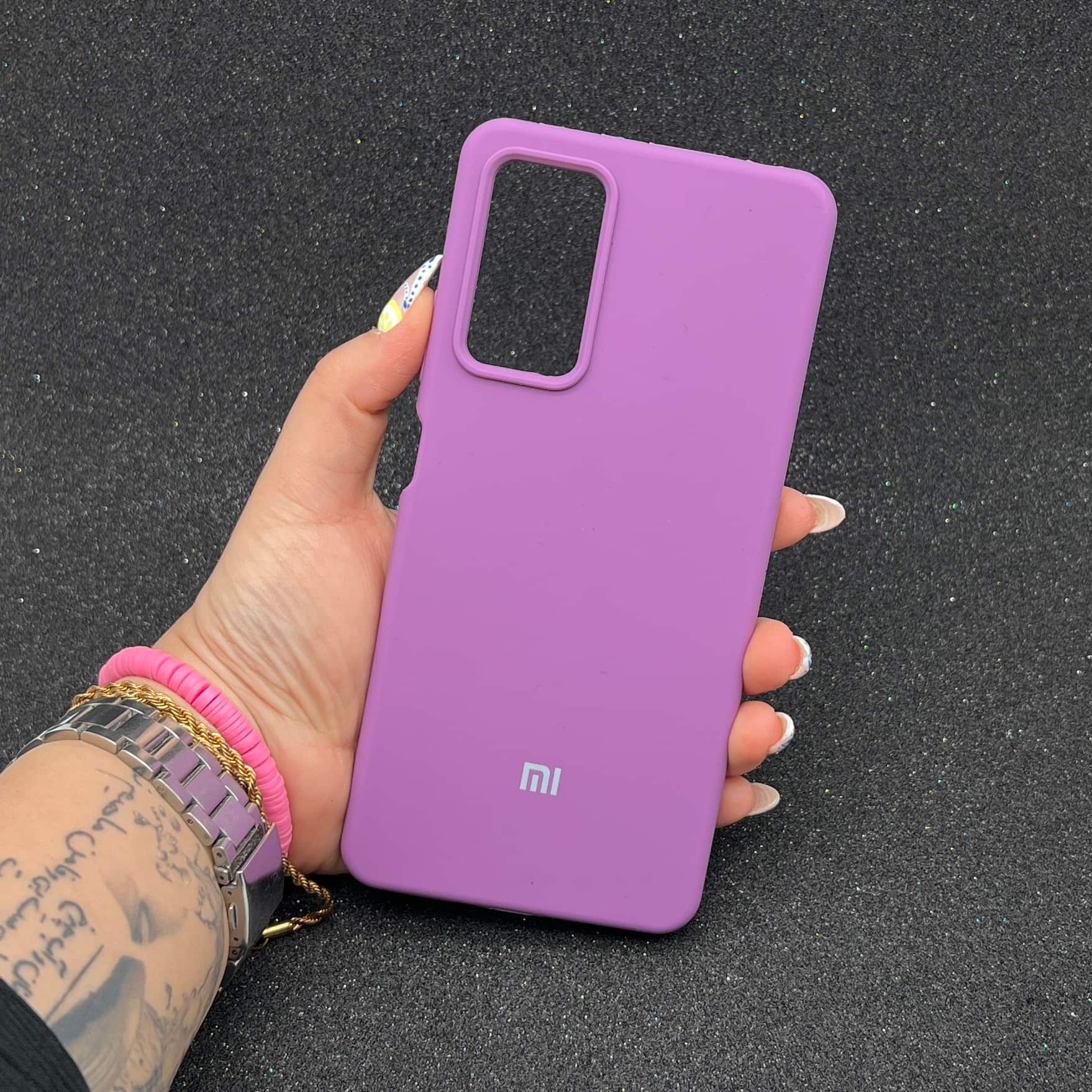 قاب سیلیکونی پاکنی شیامی REDMI NOTE 11 PRO