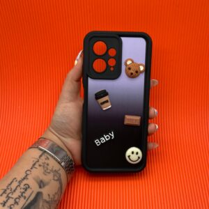 قاب عروسکی بیبی مناسب گوشی ردمی XIAOMI NOTE 12