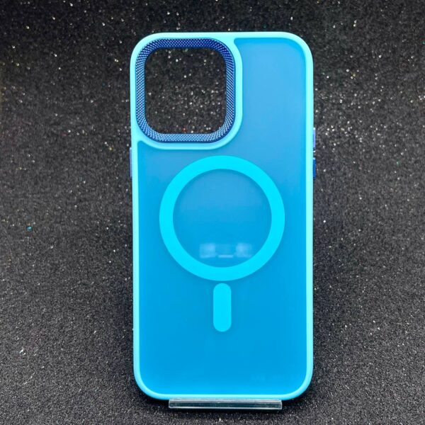 قاب مگ سیف پاور گوشی آیفون IPHONE 15 PRO