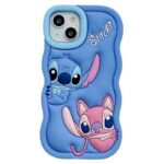 قاب عروسکی استیچ آیفون IPHONE 16 PRO