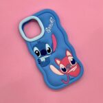 قاب عروسکی استیچ آیفون IPHONE X / XS