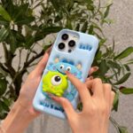 قاب عروسکی بیبی سالیوان آیفون IPHONE 14 PROMAX