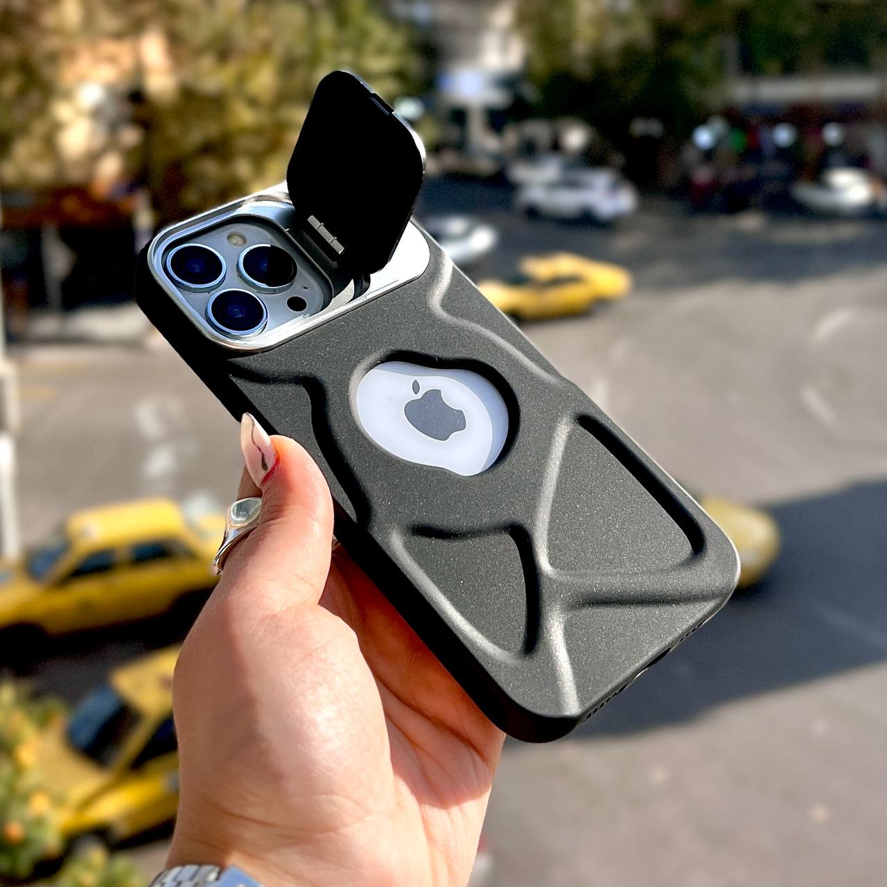 قاب Procam گوشی آیفون IPHONE 15 PRO