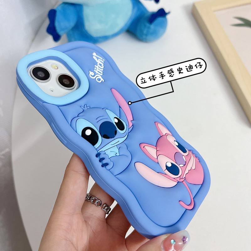 قاب عروسکی استیچ آیفون IPHONE 11 PRO