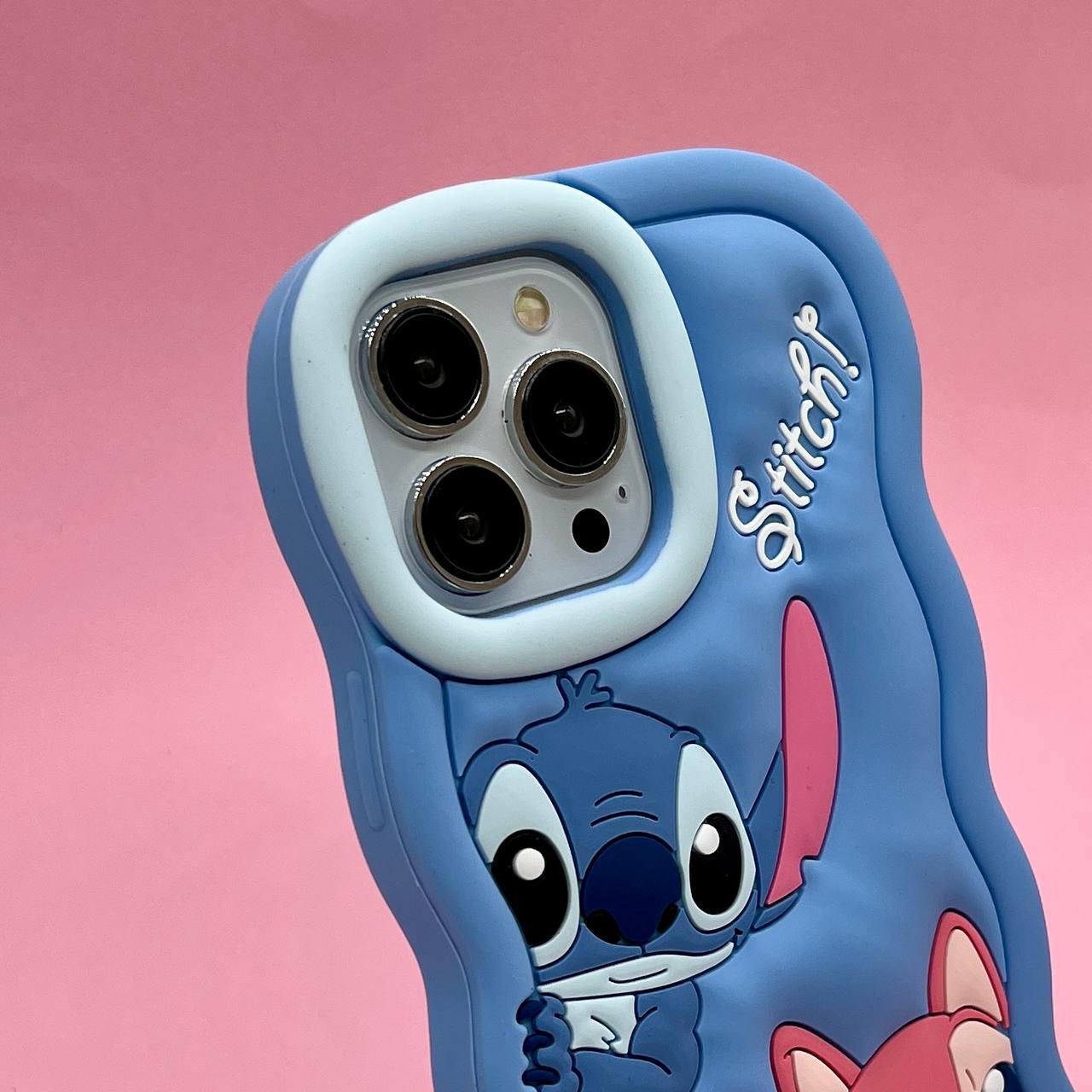 قاب عروسکی استیچ آیفون IPHONE 13 PROMAX