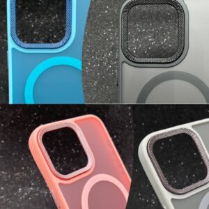 قاب ابر های کومولوس مناسب گوشی موبایل آیفون IPHONE 15
