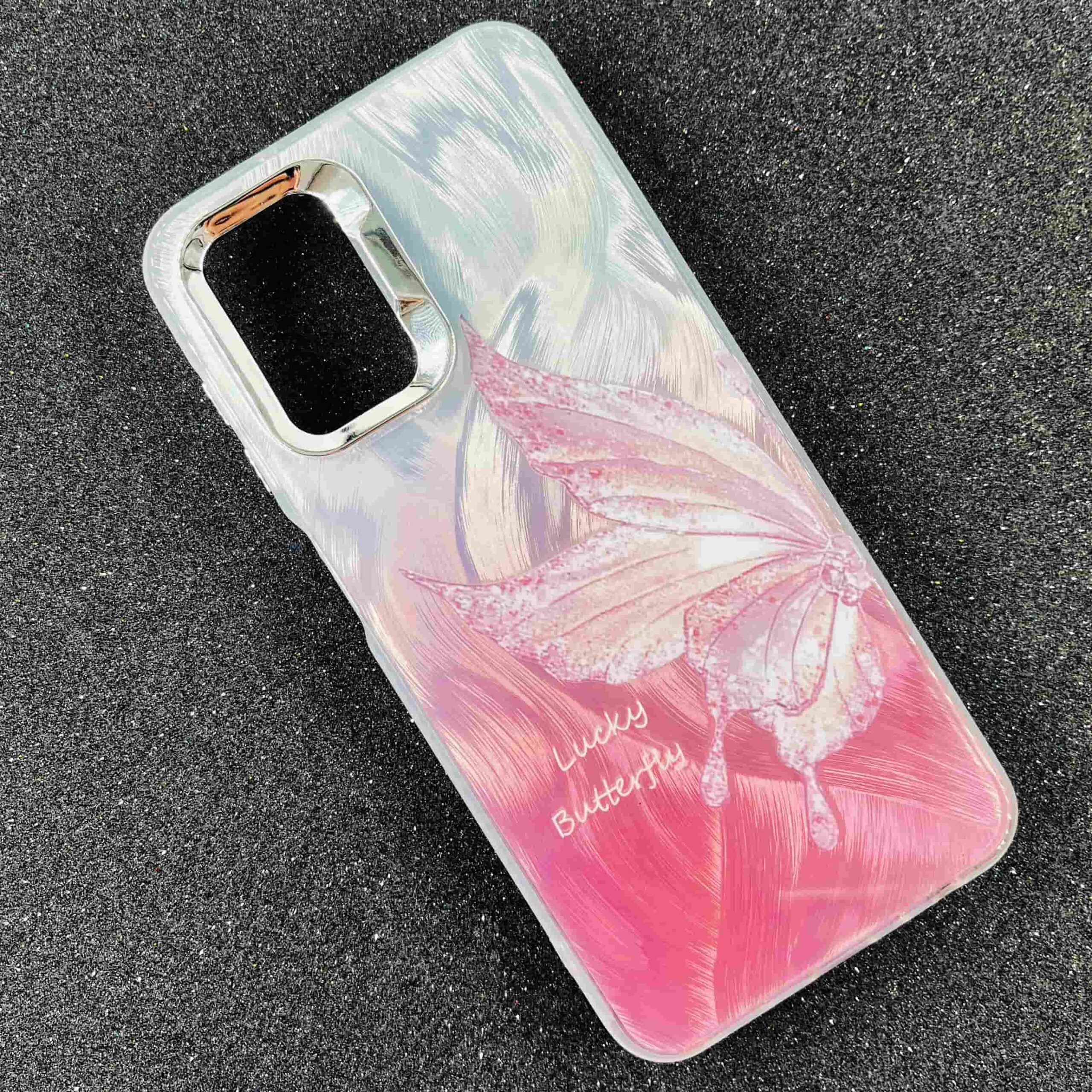 قاب طرح PINKREACH سامسونگ SAMSUNG A10