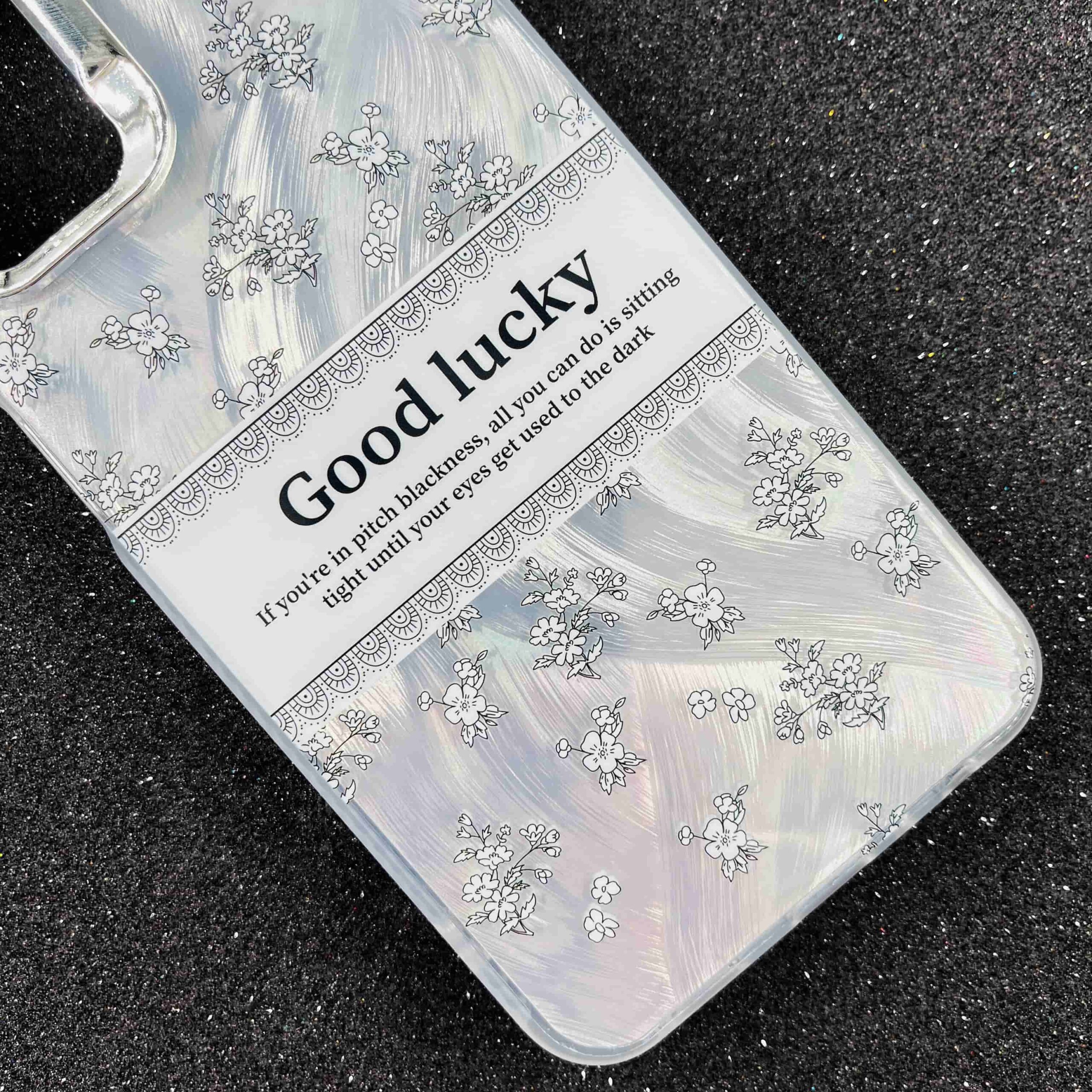 قاب طرح LUCKY مناسب سامسونگ SAMSUNG A10