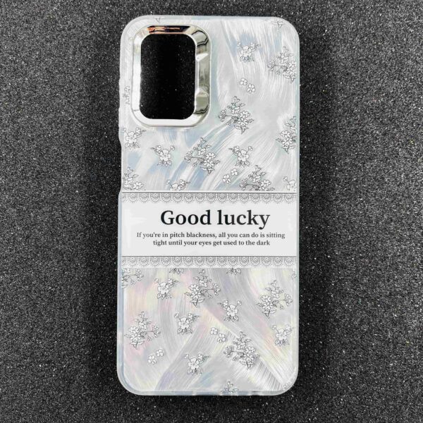 قاب طرح LUCKY مناسب سامسونگ SAMSUNG A10