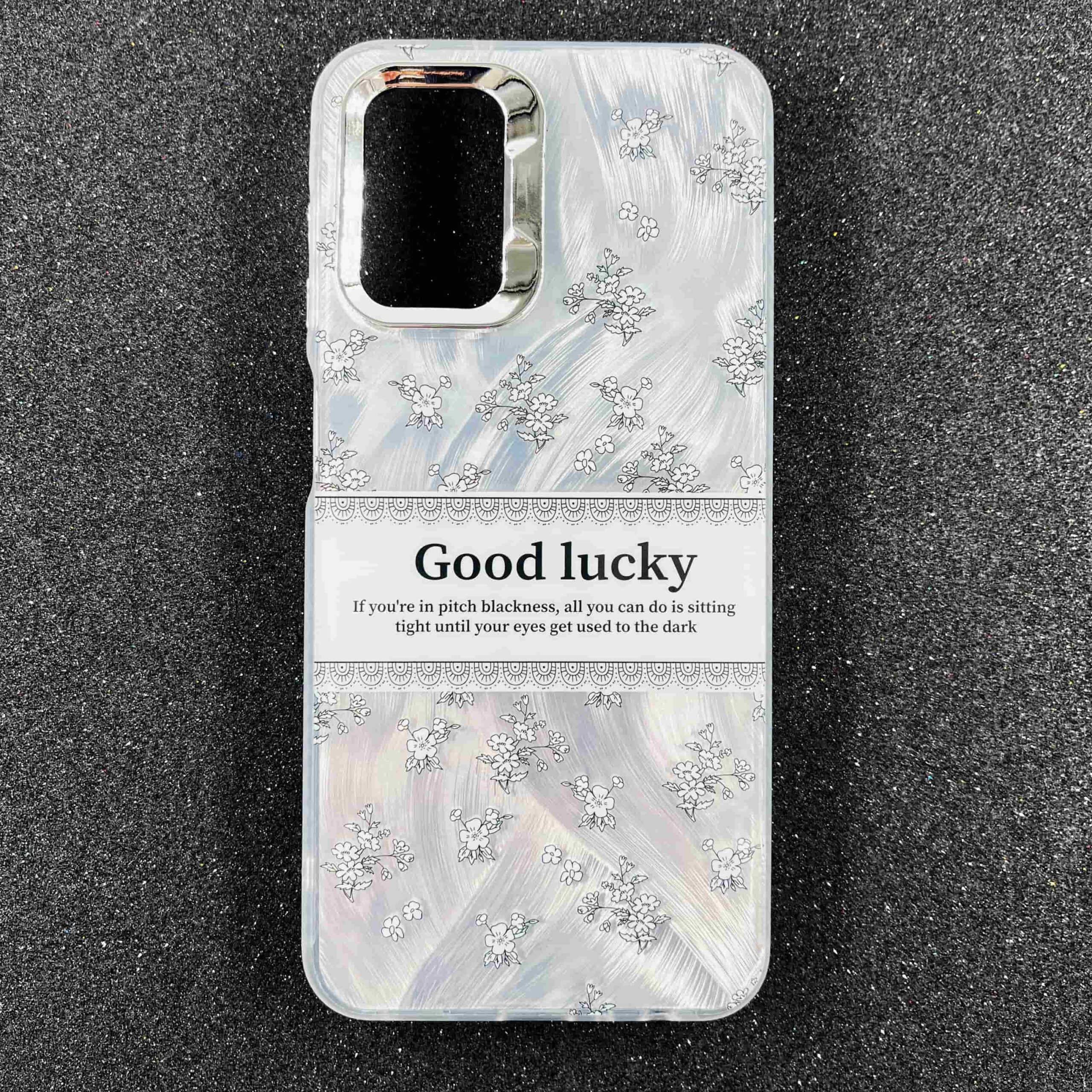 قاب طرح LUCKY مناسب سامسونگ SAMSUNG A10