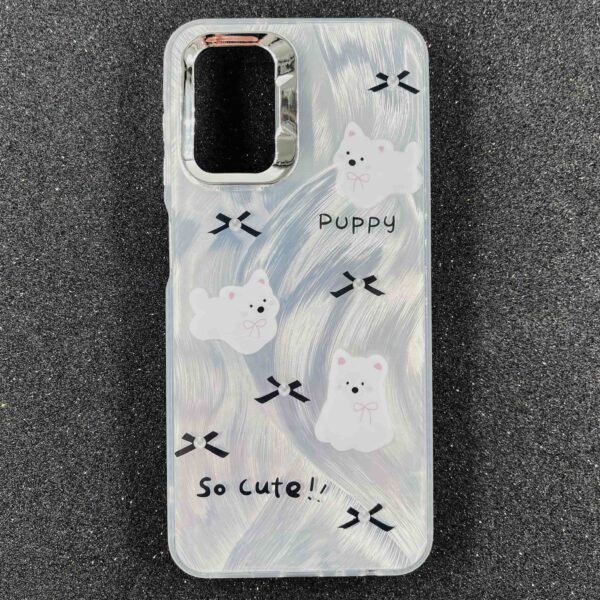 قاب طرح PUPPY سامسونگ SAMSUNG A10