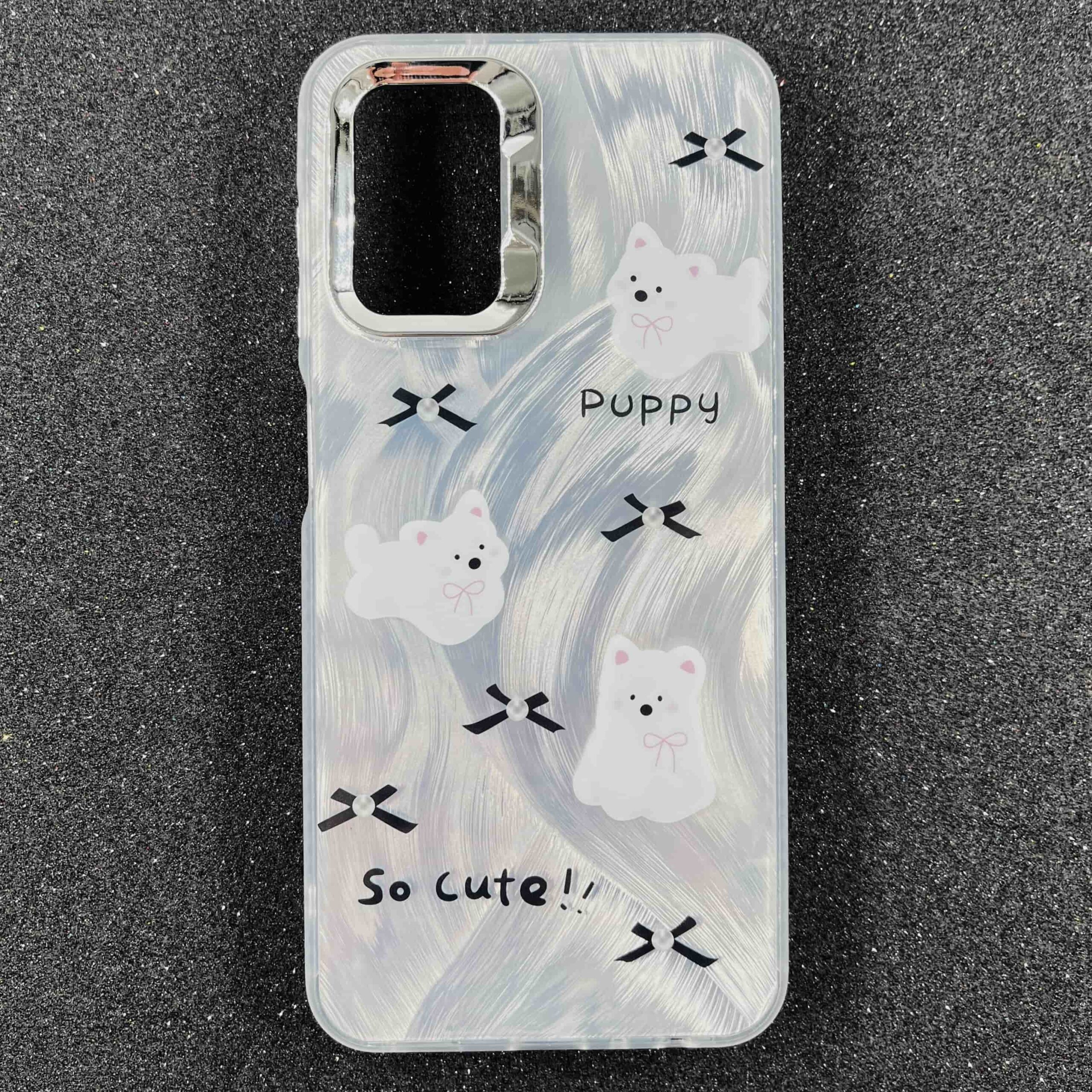 قاب طرح PUPPY سامسونگ SAMSUNG A10
