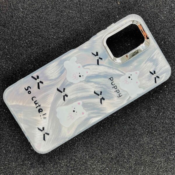 قاب طرح PUPPY سامسونگ SAMSUNG A10