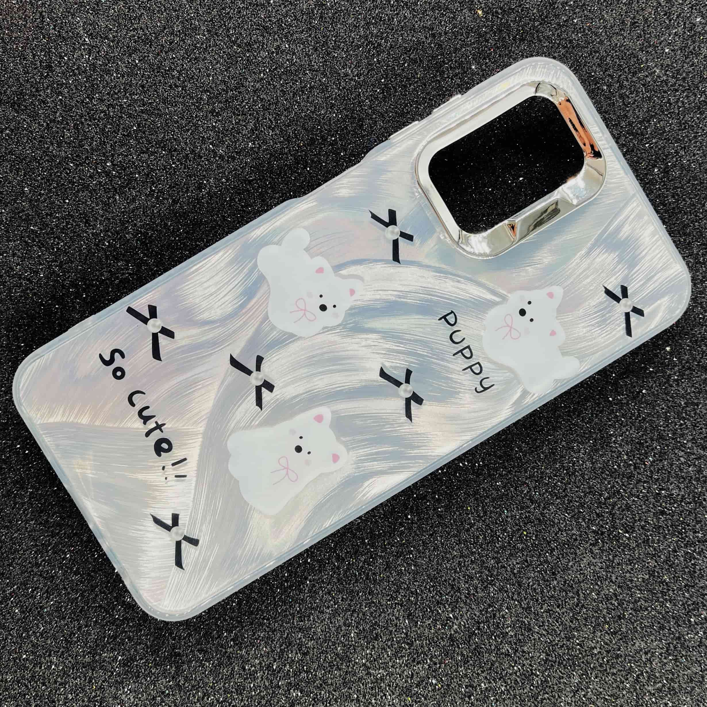 قاب طرح PUPPY سامسونگ SAMSUNG A10