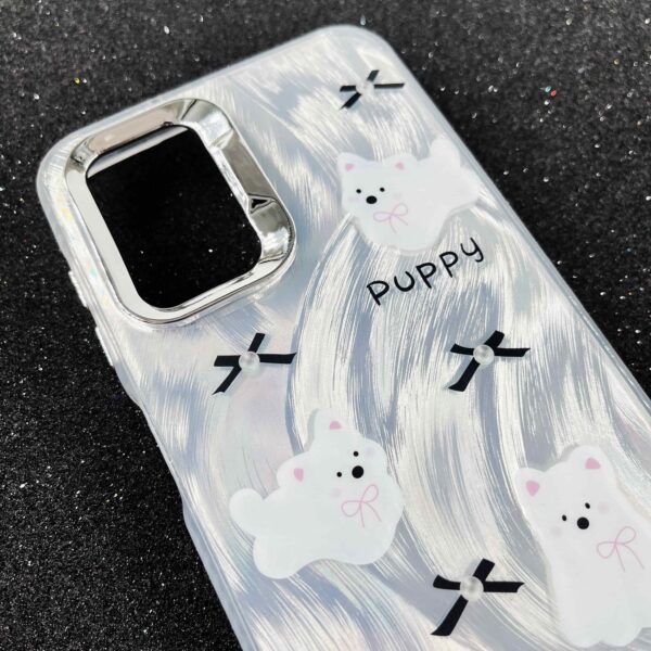 قاب طرح PUPPY سامسونگ SAMSUNG A10