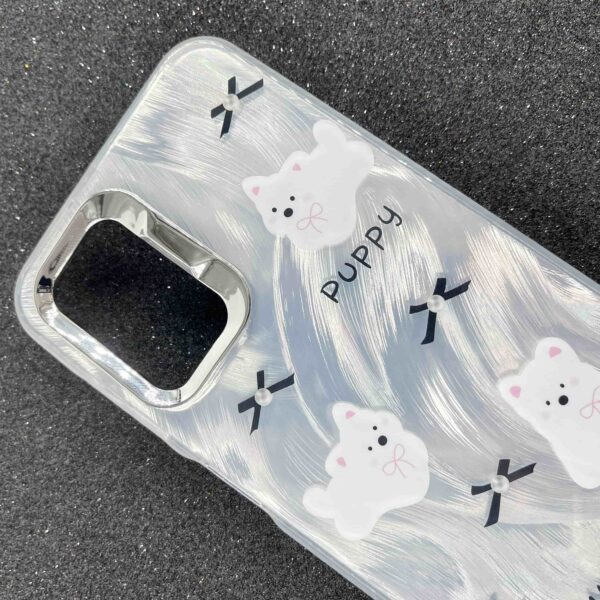 قاب طرح PUPPY سامسونگ SAMSUNG A10