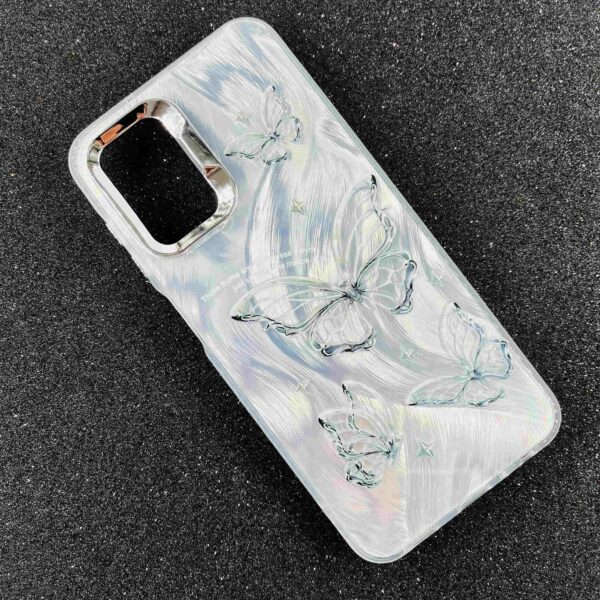قاب طرح پروانه سامسونگ SAMSUNG A10