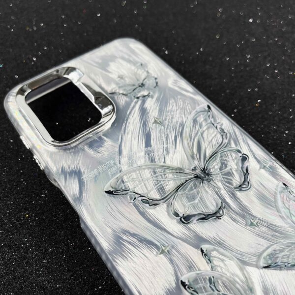 قاب طرح پروانه سامسونگ SAMSUNG A10