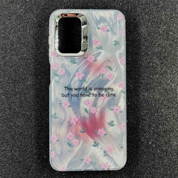 قاب طرح WORLD سامسونگ SAMSUNG A10