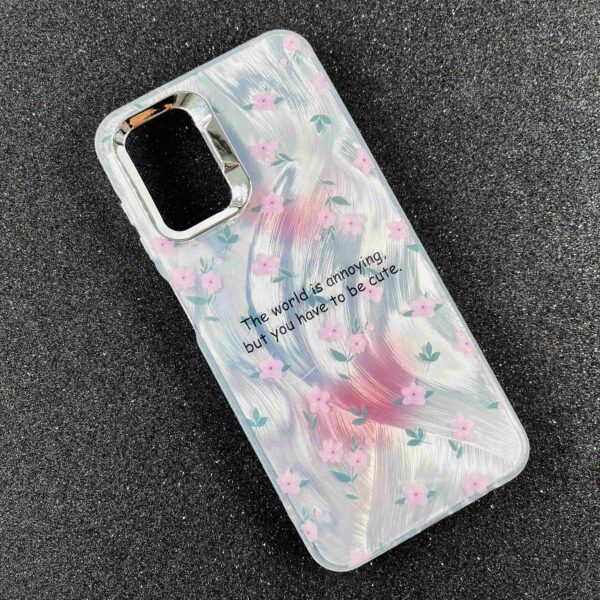 قاب طرح WORLD سامسونگ SAMSUNG A10