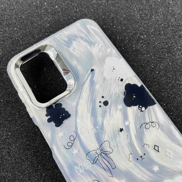 قاب طرح HAPPY سامسونگ SAMSUNG A10