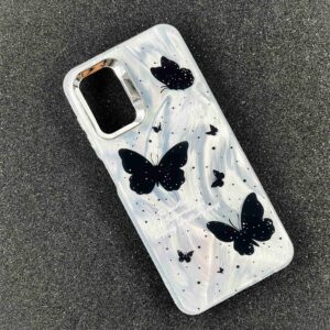 قاب طرح BUTTERFLY سامسونگ SAMSUNG A10