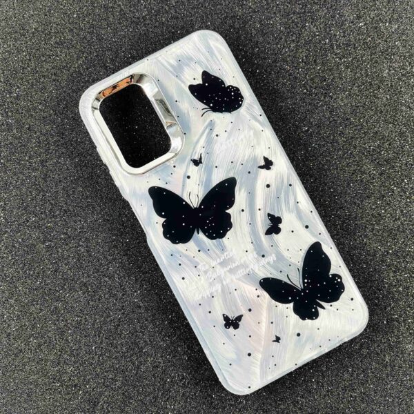 قاب طرح BUTTERFLY سامسونگ SAMSUNG A10
