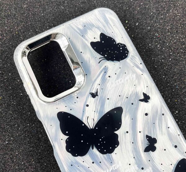 قاب طرح BUTTERFLY سامسونگ SAMSUNG A10