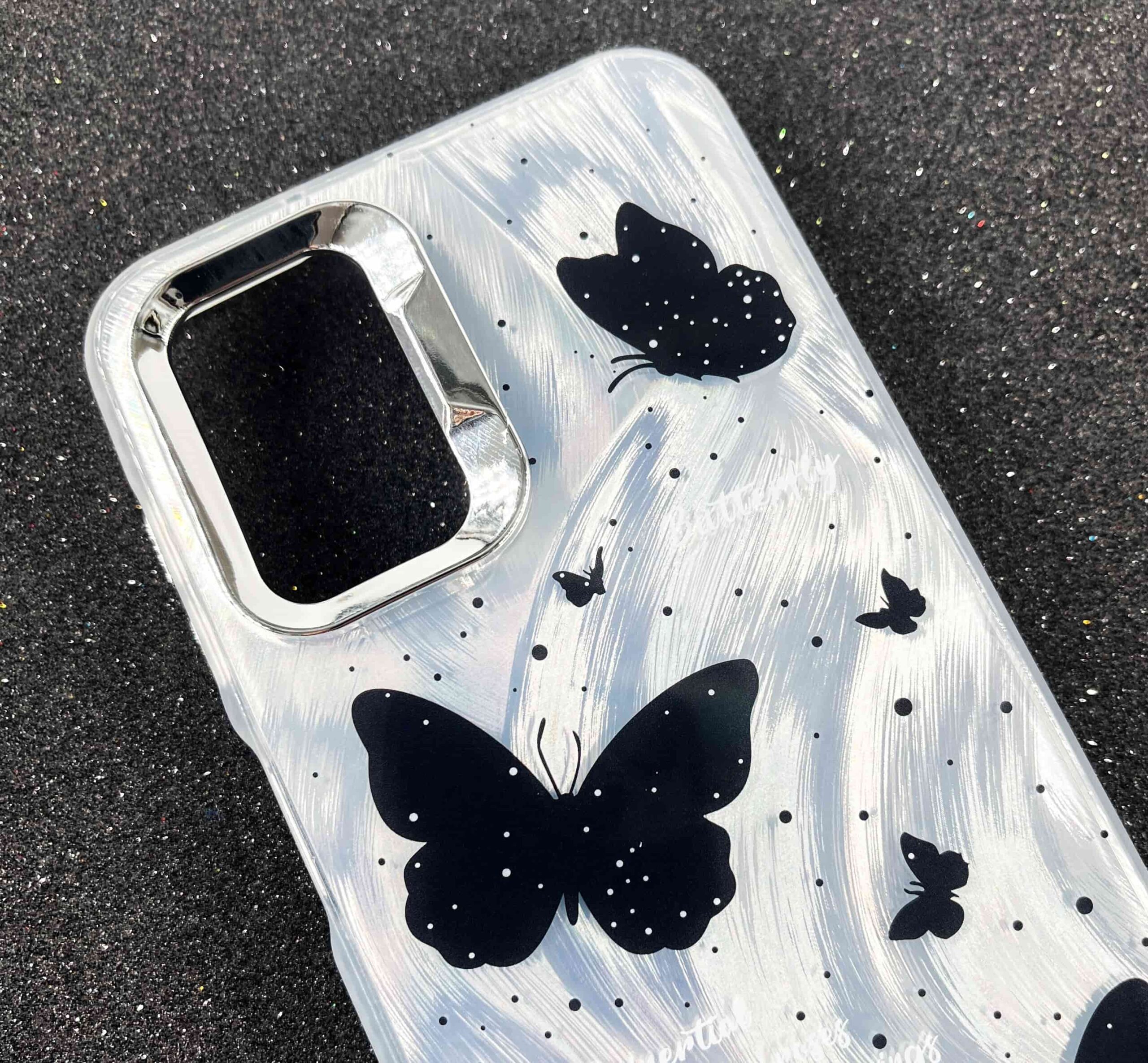 قاب طرح BUTTERFLY سامسونگ SAMSUNG A10