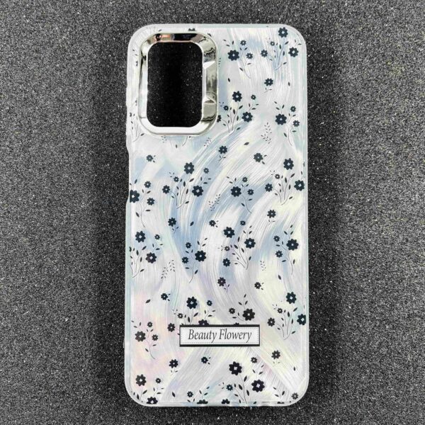 قاب طرح FLOWERY سامسونگ SAMSUNG A10