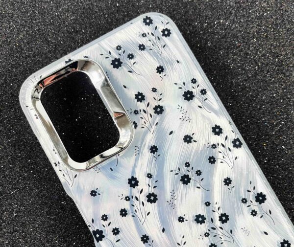 قاب طرح FLOWERY سامسونگ SAMSUNG A10