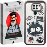 کاور قاب میلیونی مدل باب داگ شیاومی NOTE 9