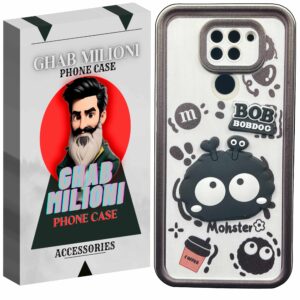 کاور قاب میلیونی مدل باب داگ شیاومی NOTE 9
