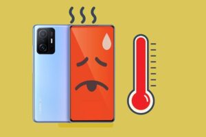 آیا قاب باعث داغ شدن گوشی میشود؟
