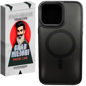 کاور قاب میلیونی مدل STONE آیفون 14 پرو مکس