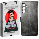 قاب کیف جاکارتی کلاسوری سامسونگ A15