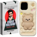 کاور قاب میلیونی مدل BEAR آیفون 13