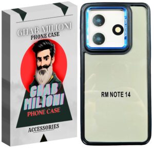 قاب PRO CAMERA گوشی شیاومی NOTE 14