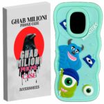 کاور قاب میلیونی مدل سالیوان شیاومی NOTE 9 PRO