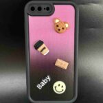 کاور قاب میلیونی مدل BABY آیفون 8 PLUS