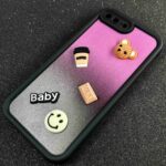 کاور قاب میلیونی مدل BABY آیفون 8 PLUS