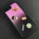 کاور قاب میلیونی مدل BABY آیفون 8 PLUS