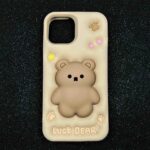 کاور قاب میلیونی مدل BEAR آیفون 13