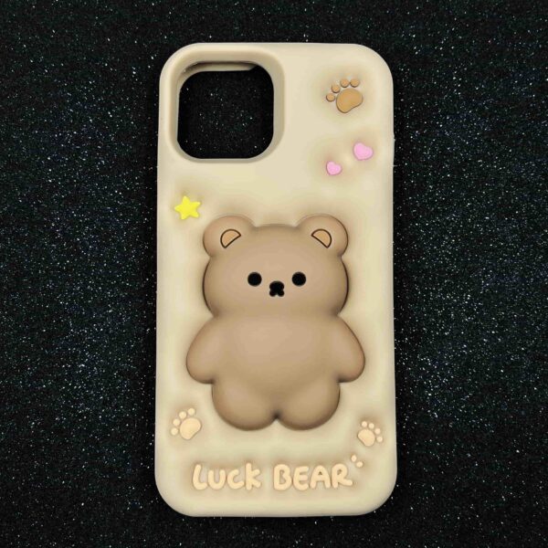 کاور قاب میلیونی مدل BEAR آیفون 13