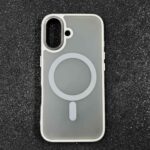 کاور قاب میلیونی مدل MAG-SAFE آیفون 16