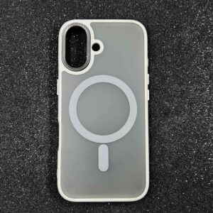 کاور قاب میلیونی مدل MAG-SAFE آیفون 16