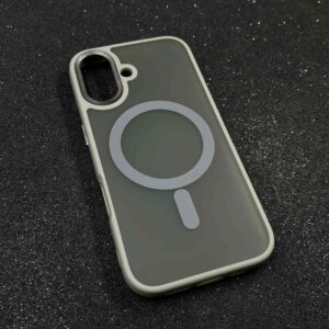 کاور قاب میلیونی مدل MAG-SAFE آیفون 16