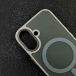 کاور قاب میلیونی مدل MAG-SAFE آیفون 16