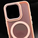 کاور قاب میلیونی مدل MAG-SAFE آیفون 16 پرو