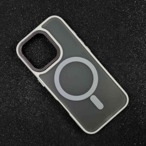 کاور قاب میلیونی مدل MAG-SAFE آیفون 16 پرو